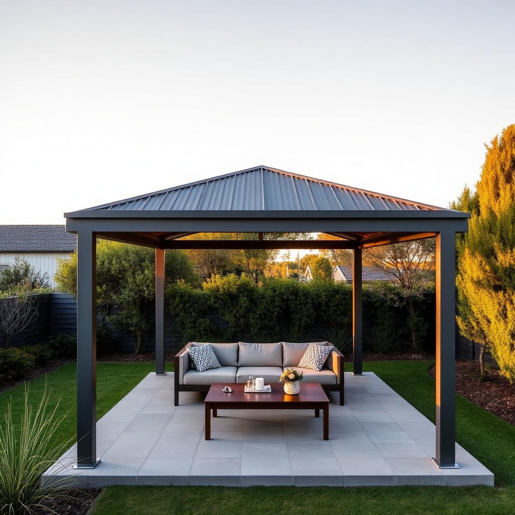 Freestanding Pavilion