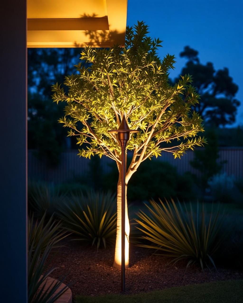 Garden Spike Light