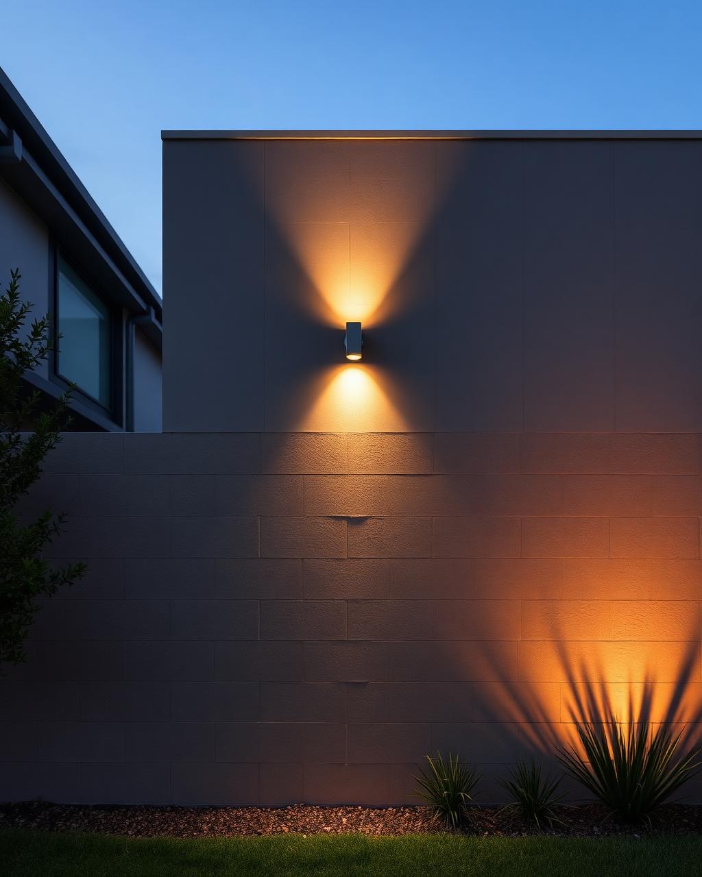 Graze Wall Light