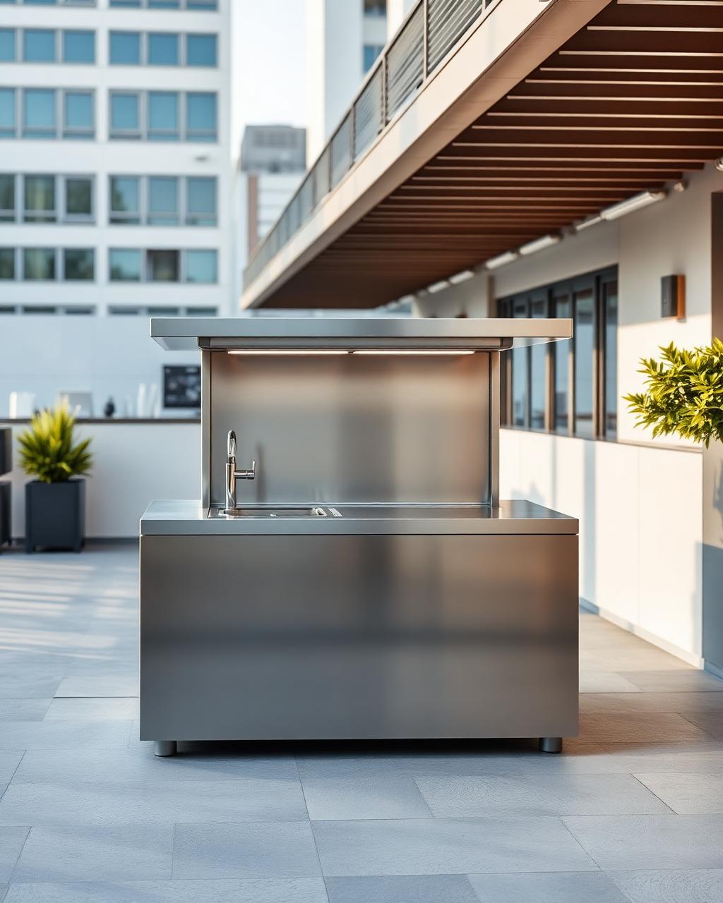 Hospitality Service Module
