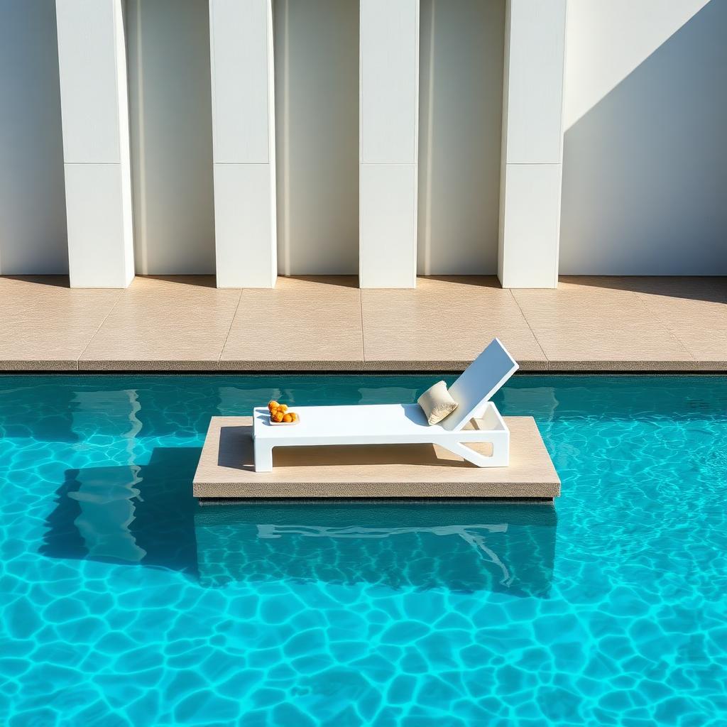 Ledge Lounger Pair