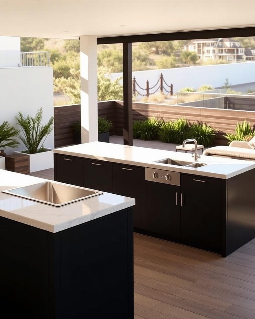Meridian Island Kitchen