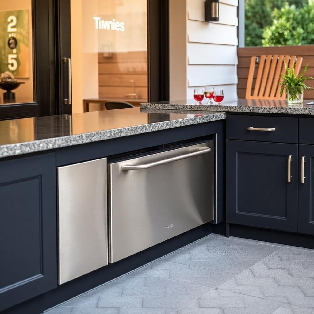 Underbench Refrigeration Unit
